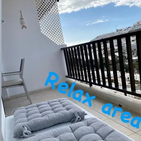 Lovely Seaview In Puerto Rico With Heated Swimming Pool, Free Wi-fi And Free Private Parking Apartamento *