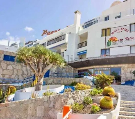 Lovely Seaview In Puerto Rico With Heated Swimming Pool, Free Wi-fi And Free Private Parking Porto Rico